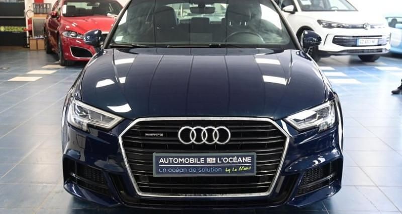 Occasion Audi A3 S-line plus 190 ch (139 kW) 2019 Berline