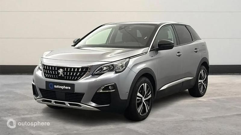 Occasion 2020 Peugeot 3008 Allure SUV | 18 990 € (Bon prix) - Image 1/4