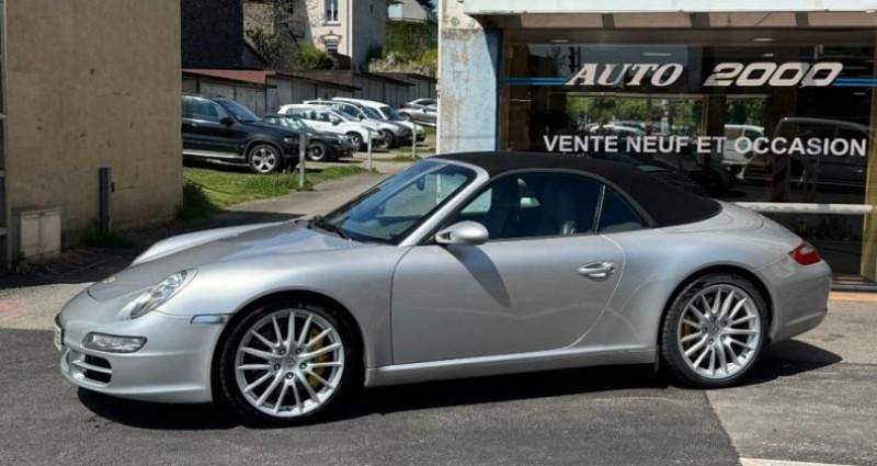 Occasion Porsche 911 Carrera S 355 ch (261 kW) 2005 Coupé