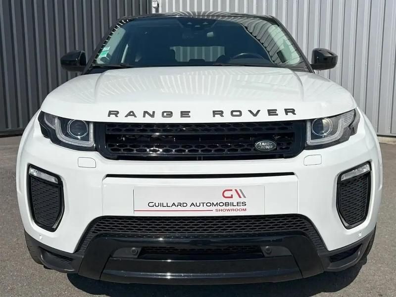 Occasion Land Rover Range Rover evoque SE Dynamic 151 ch (111 kW) 2016 Blanc SUV