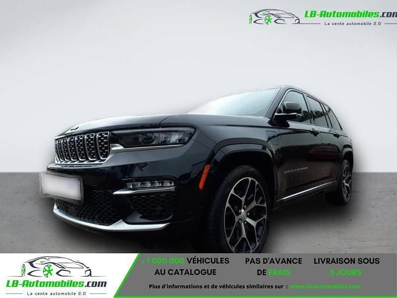 Utilisé 2023 Jeep Grand Cherokee SUV | 72 400 € (Super prix) - Image 1/4