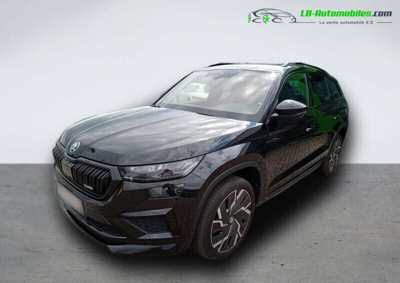 Utilisé 2022 Skoda Kodiaq SUV | 45 100 € (Bon prix) - Image 1/3