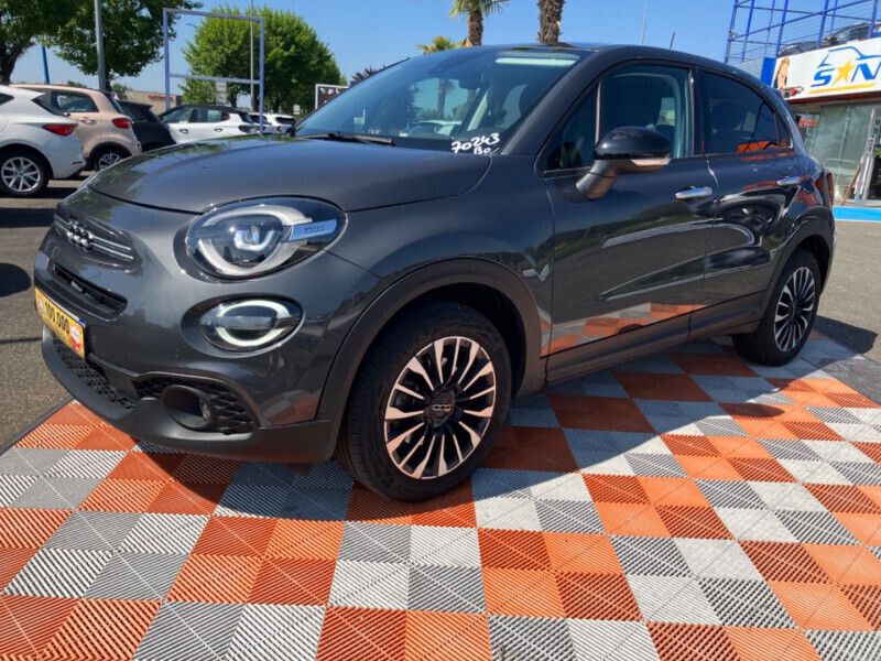 Utilisé 2023 Fiat 500 Citadine | 19 450 € (Prix juste) - Image 1/4