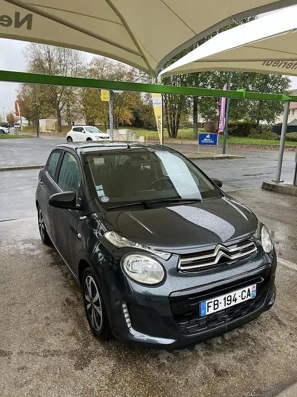 Occasion 2017 Citroën C1 PureTech Citadine | 6 400 € (Prix juste) - Image 1/4