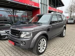 Occasion Land Rover Discovery 4 256 ch (188 kW) 2016 Gris SUV