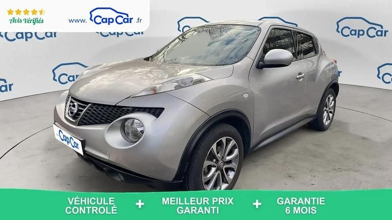 Occasion 2013 Nissan Juke Tekna SUV | 8 990 € (Super prix) - Image 1/4