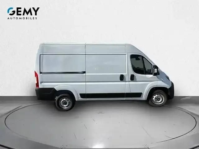 Occasion Citroën Jumper 2024 Blanc icy Monospace