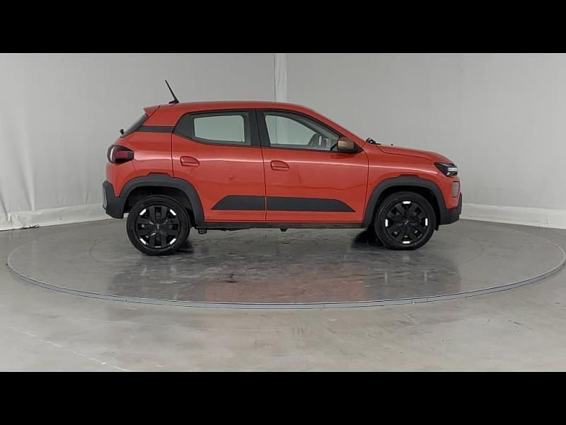 Occasion Dacia Spring Extreme 47 kW (65 ch) 2024 Rouge Citadine