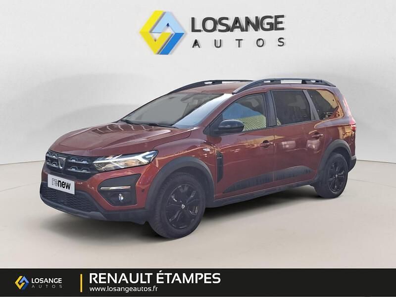 Occasion Dacia Jogger Extreme 2022 Marron Monospace