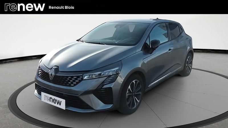 Gris Occasion 2024 Renault Clio V Techno Citadine | 17 990 € (Prix assez cher) - Image 1/4