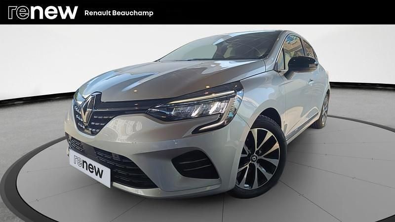 Gris Utilisé 2023 Renault Clio V Techno Citadine | 15 280 € (Prix juste) - Image 1/4