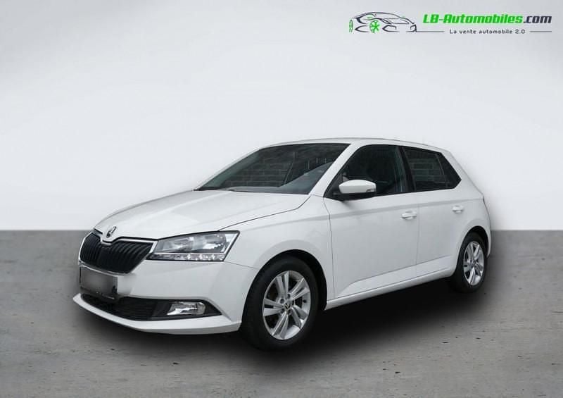 Utilisé 2021 Skoda Fabia Citadine | 16 300 € (Prix juste) - Image 1/4