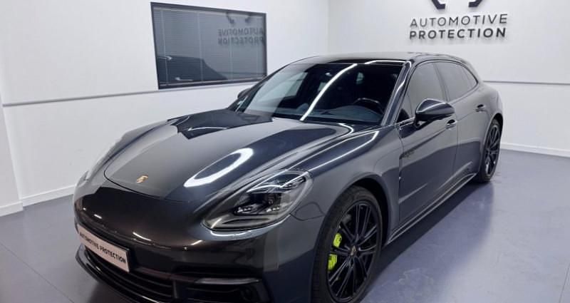 Utilisé 2019 Porsche Panamera 4 Sport Turismo Berline | 74 900 € - Image 1/4