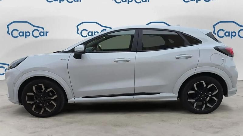 Occasion Ford Puma ST-Line X 125 ch (91 kW) 2022 Blanc SUV