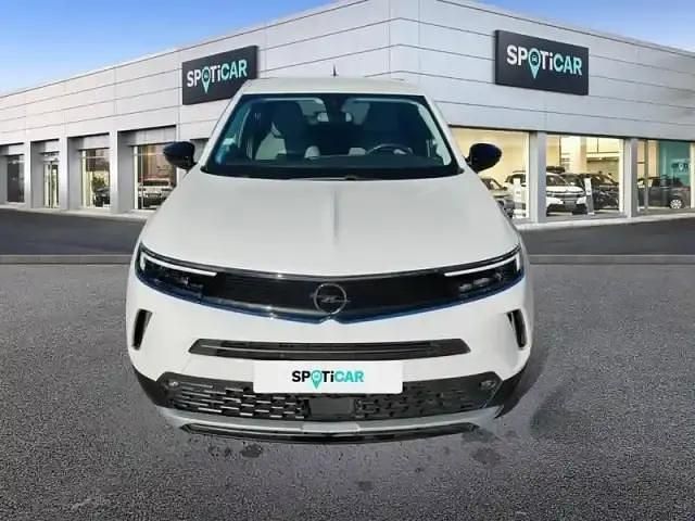 Occasion Opel Mokka Elegance 100 ch (73 kW) 2021 Blanc jade SUV