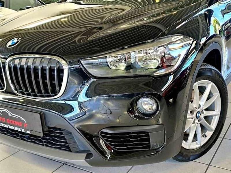 Occasion BMW X1 Sport Line 140 ch (102 kW) 2018 Noir SUV