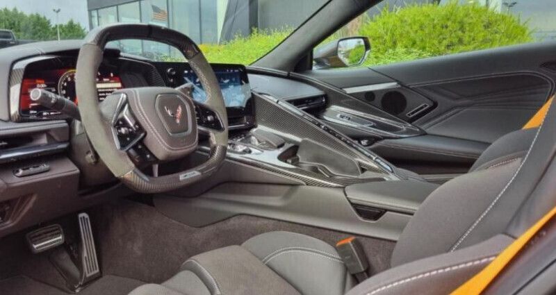 Nouvelle Chevrolet Corvette Z06 670 ch (492 kW) 2025 Coupé