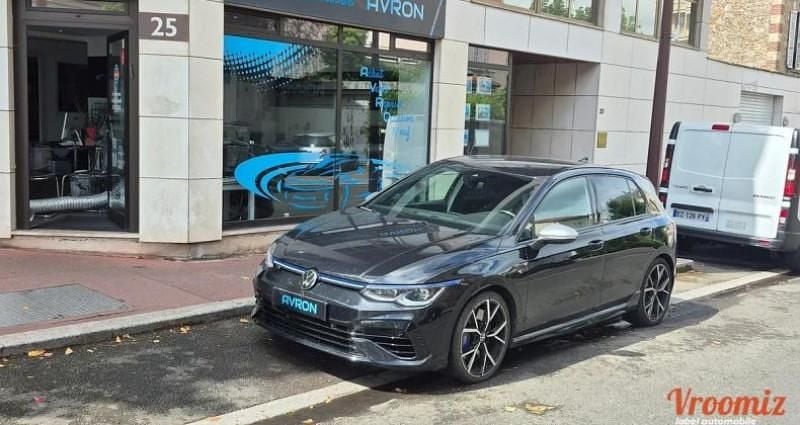 Occasion 2022 VW Golf VIII R Berline | 40 990 € (Bon prix) - Image 1/4