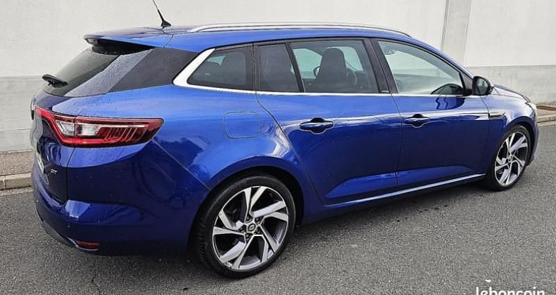Occasion Renault Mégane GrandTour GT 165 ch (121 kW) 2017 Break