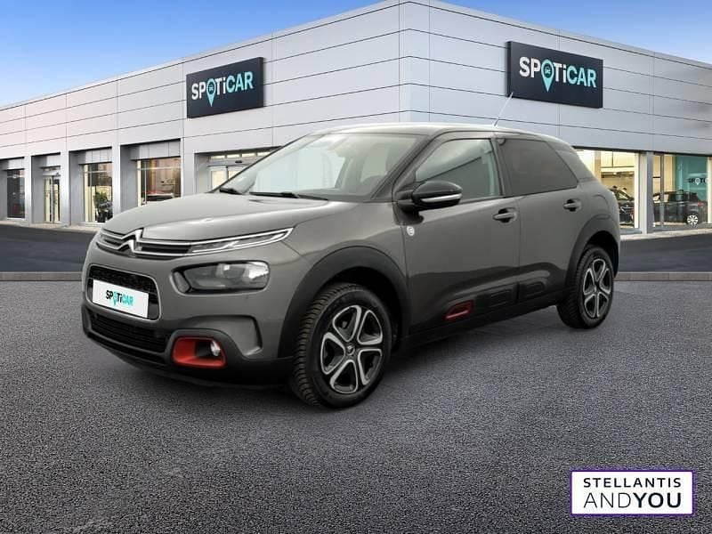 Utilisé 2020 Citroën C4 Cactus PureTech Citadine | 12 290 € (Prix juste) - Image 1/4