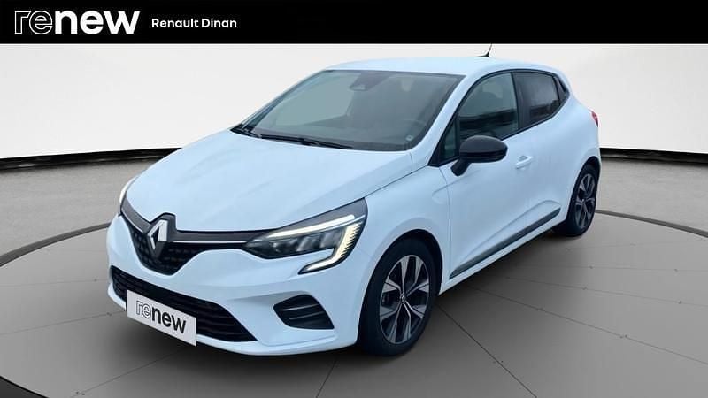 Blanc Occasion 2023 Renault Clio V Evolution Citadine | 13 990 € (Prix juste) - Image 1/4
