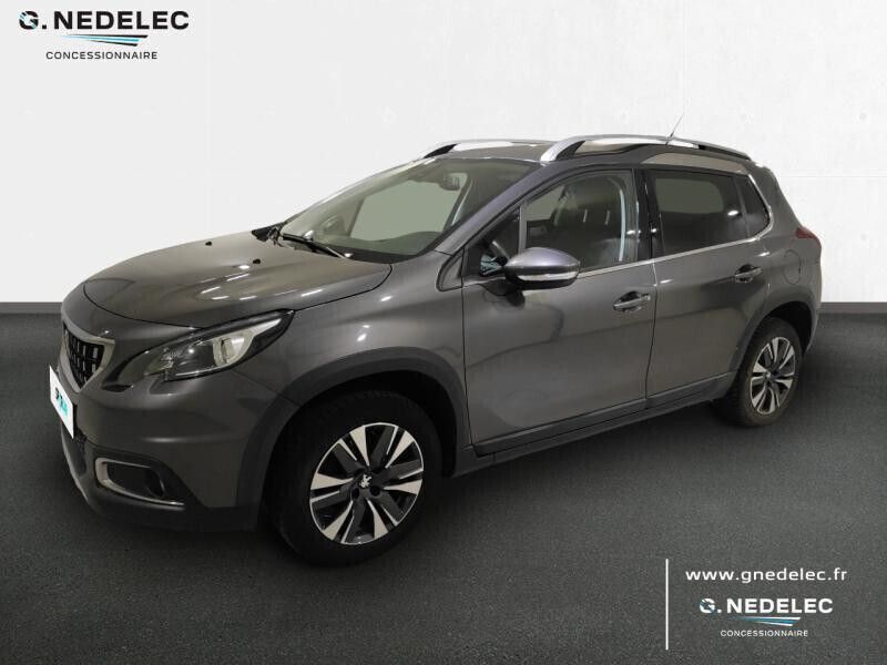 Occasion 2019 Peugeot 2008 Allure SUV | 16 980 € (Prix cher) - Image 1/4