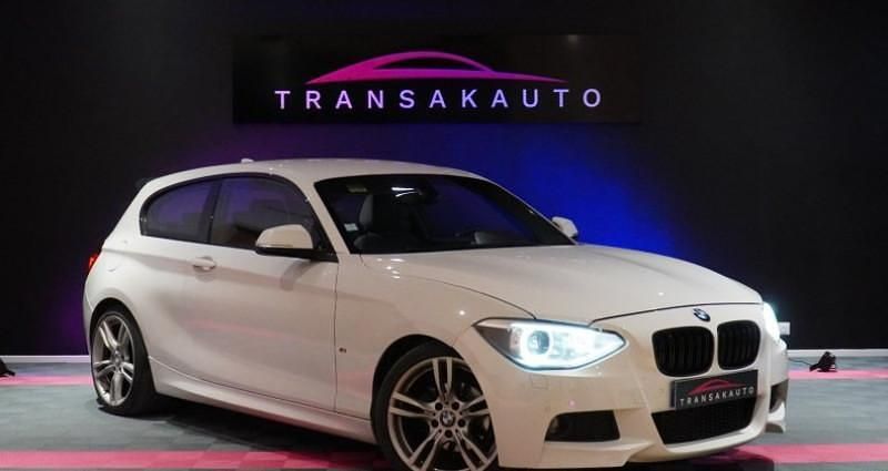 Occasion 2013 BMW 118 M Sport Citadine | 10 990 € (Prix assez cher) - Image 1/4