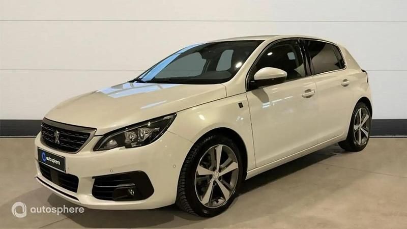 Occasion Peugeot 308 132 ch (97 kW) 2020 Berline