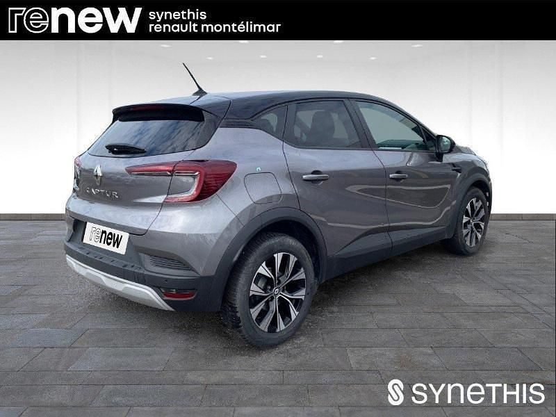 Occasion Renault Captur Evolution 100 ch (73 kW) 2024 Gris SUV