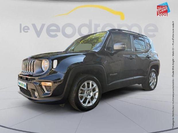Utilisé 2022 Jeep Renegade SUV | 23 499 € (Bon prix) - Image 1/4