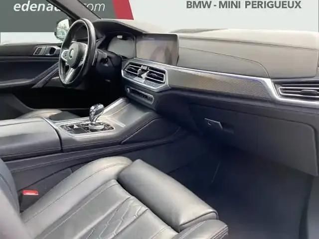 Occasion BMW X6 M Sport 265 ch (194 kW) 2019 Blanc SUV