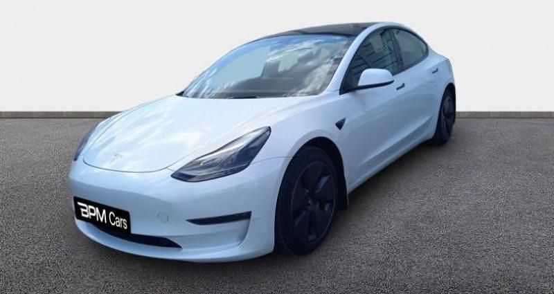 Utilisé 2023 Tesla Model 3 Long Range Berline | 34 890 € (Prix juste) - Image 1/4