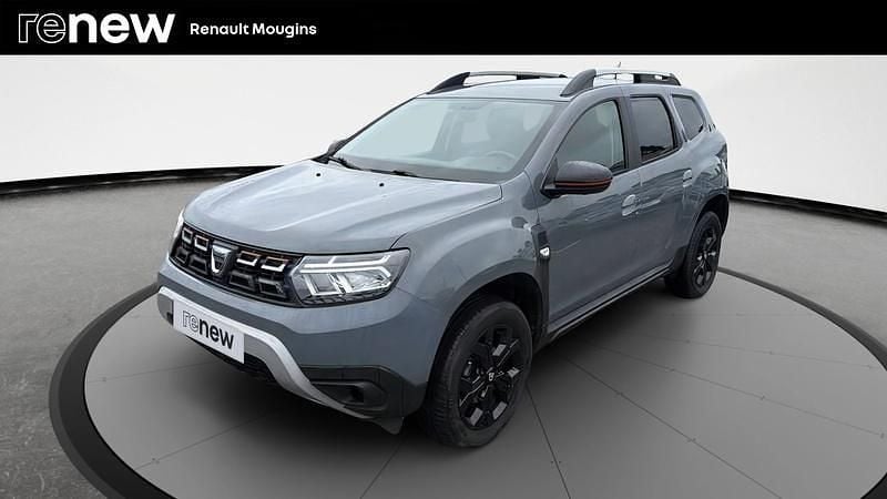 Occasion Dacia Duster Extreme 2022 Gris SUV