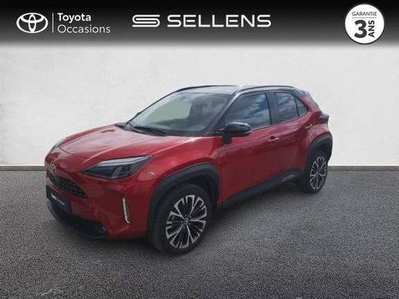 Utilisé 2024 Toyota Yaris Hybrid | 28 480 € (Prix juste) - Image 1/1
