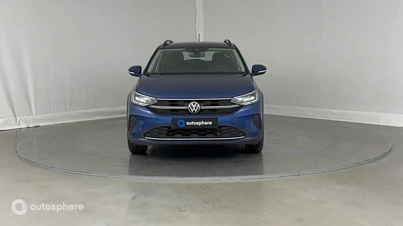 Occasion VW Taigo Business 111 ch (81 kW) 2023 Bleu SUV