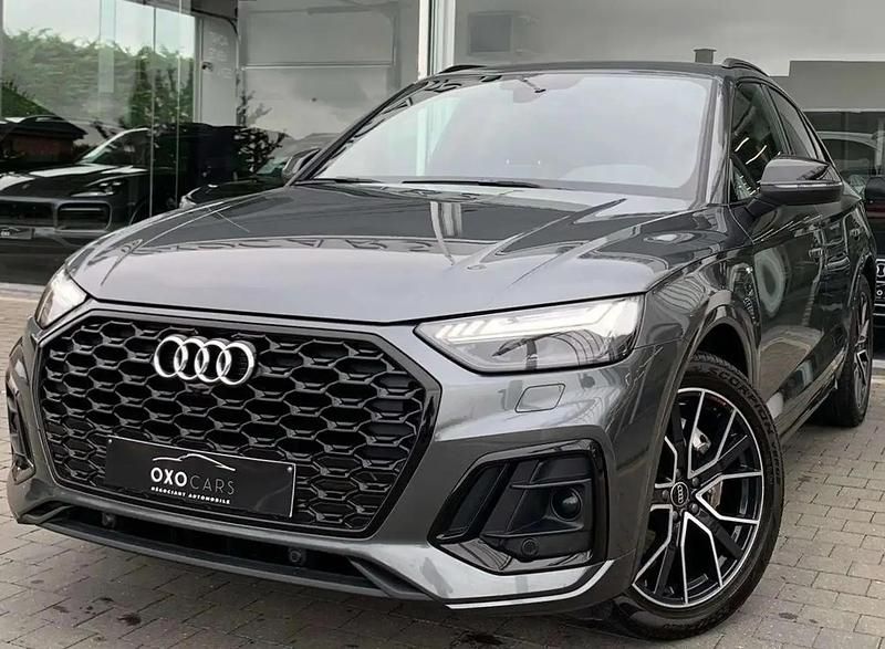 Gris Utilisé 2022 Audi Q5 Sportback Competition SUV | 41 490 € - Image 1/4