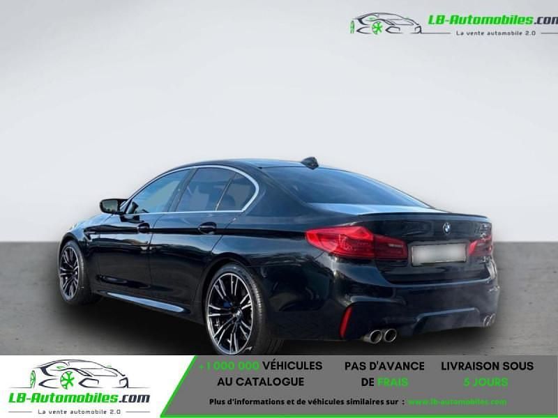 Occasion BMW M5 Comfort Edition 600 ch (441 kW) 2020 Berline
