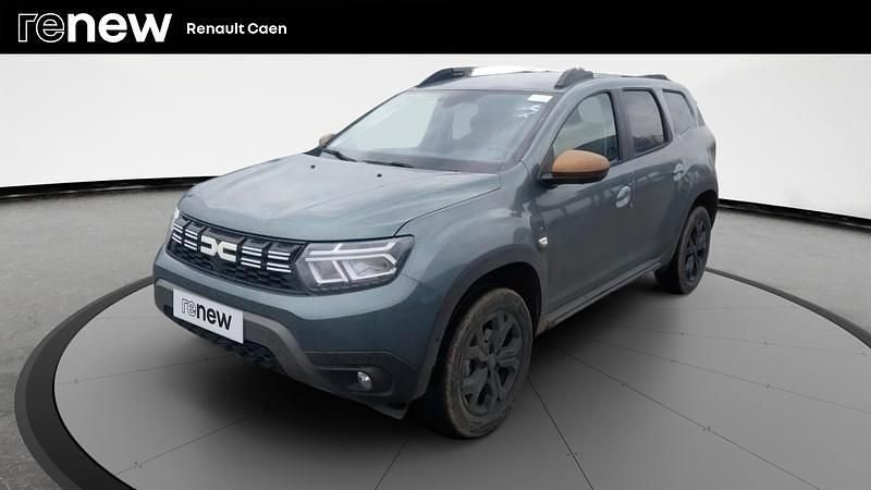 Vert Occasion 2023 Dacia Duster Extreme SUV | 22 490 € (Prix juste) - Image 1/4