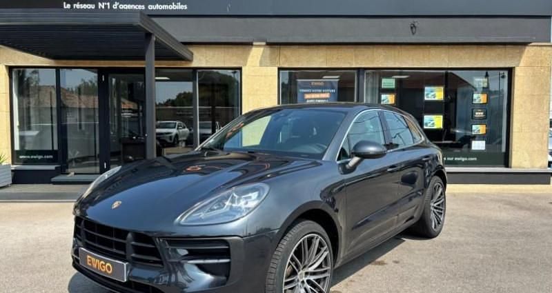 Gris Utilisé 2019 Porsche Macan SUV | 39 990 € (Prix juste) - Image 1/4