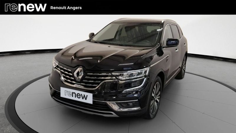 Noir Utilisé 2021 Renault Koleos Initiale Paris SUV | 24 690 € (Prix juste) - Image 1/4