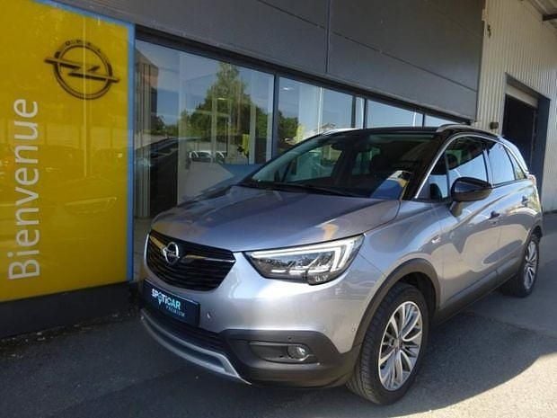 Noir Utilisé 2021 Opel Crossland X Ultimate SUV | 14 990 € (Prix assez cher) - Image 1/4