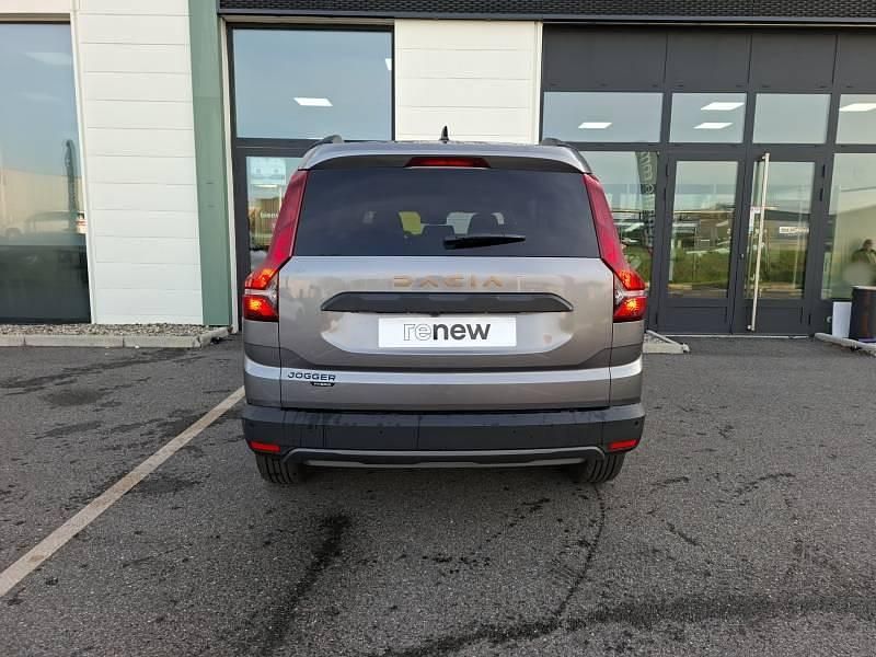 Occasion Dacia Jogger Extreme 140 ch (102 kW) 2025 Monospace