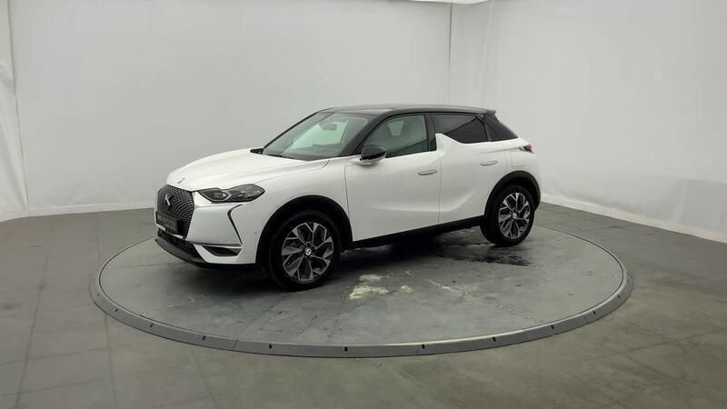 Occasion DS Automobiles DS3 Crossback E-Tense Grand Chic 100 kW (136 ch) 2021 Blanc SUV