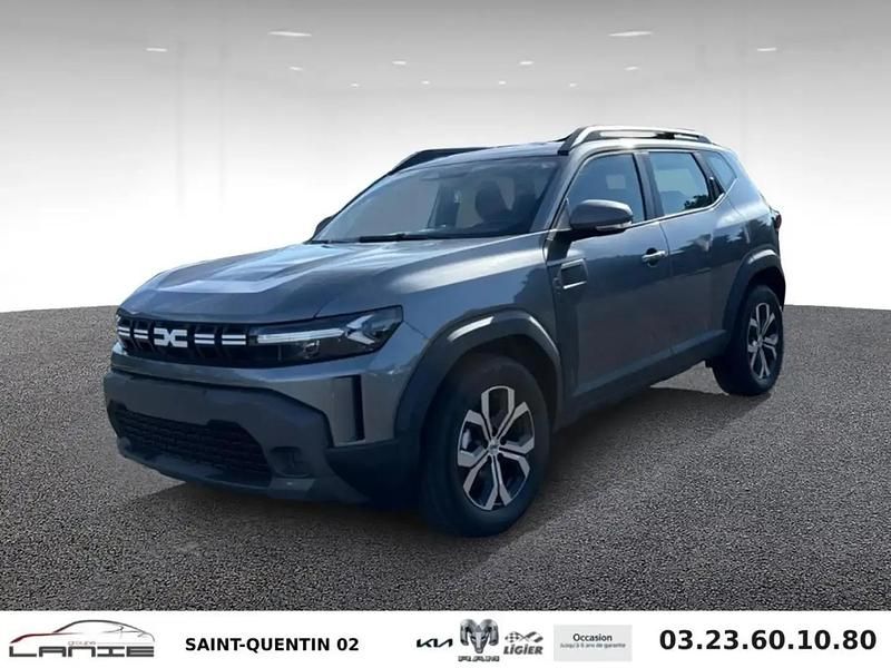 Gris Nouvelle 2025 Dacia Duster Expression SUV | 22 990 € (Bon prix) - Image 1/4
