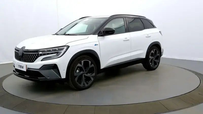 Blanc Utilisé 2024 Renault Austral Techno Esprit Alpine SUV | 34 990 € (Prix juste) - Image 1/4