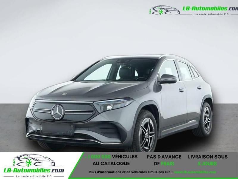 Occasion 2023 Mercedes EQA300 SUV | 36 100 € (Prix juste) - Image 1/4