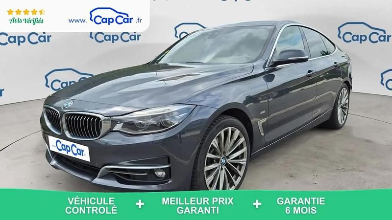 Utilisé 2017 BMW 330 Luxury Line Berline | 18 140 € - Image 1/4