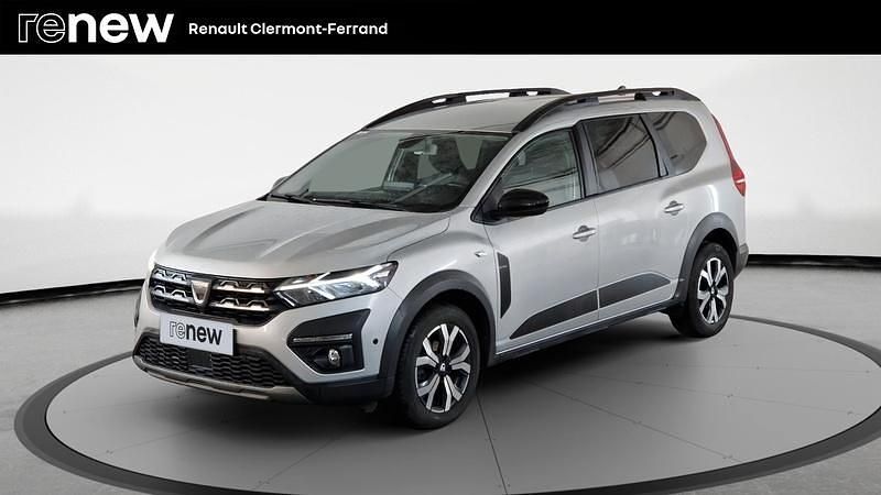 Gris Occasion 2022 Dacia Jogger Extreme Monospace | 17 990 € (Prix juste) - Image 1/4