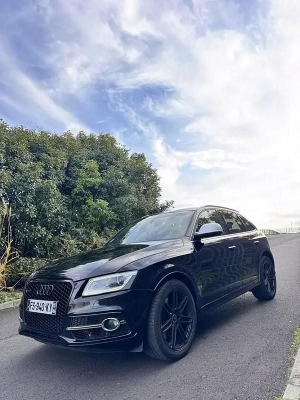 Occasion 2016 Audi SQ5 Competition SUV | 24 999 € (Super prix) - Image 1/4
