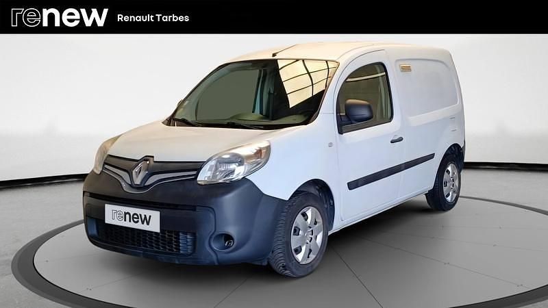 Blanc Utilisé 2019 Renault Kangoo Monospace | 11 602 € - Image 1/4